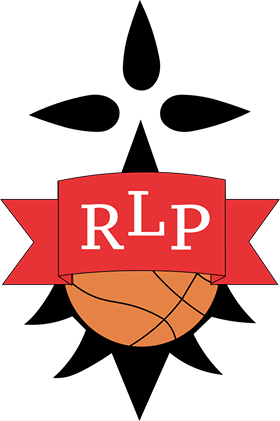 Logo RL Pontivy Basket